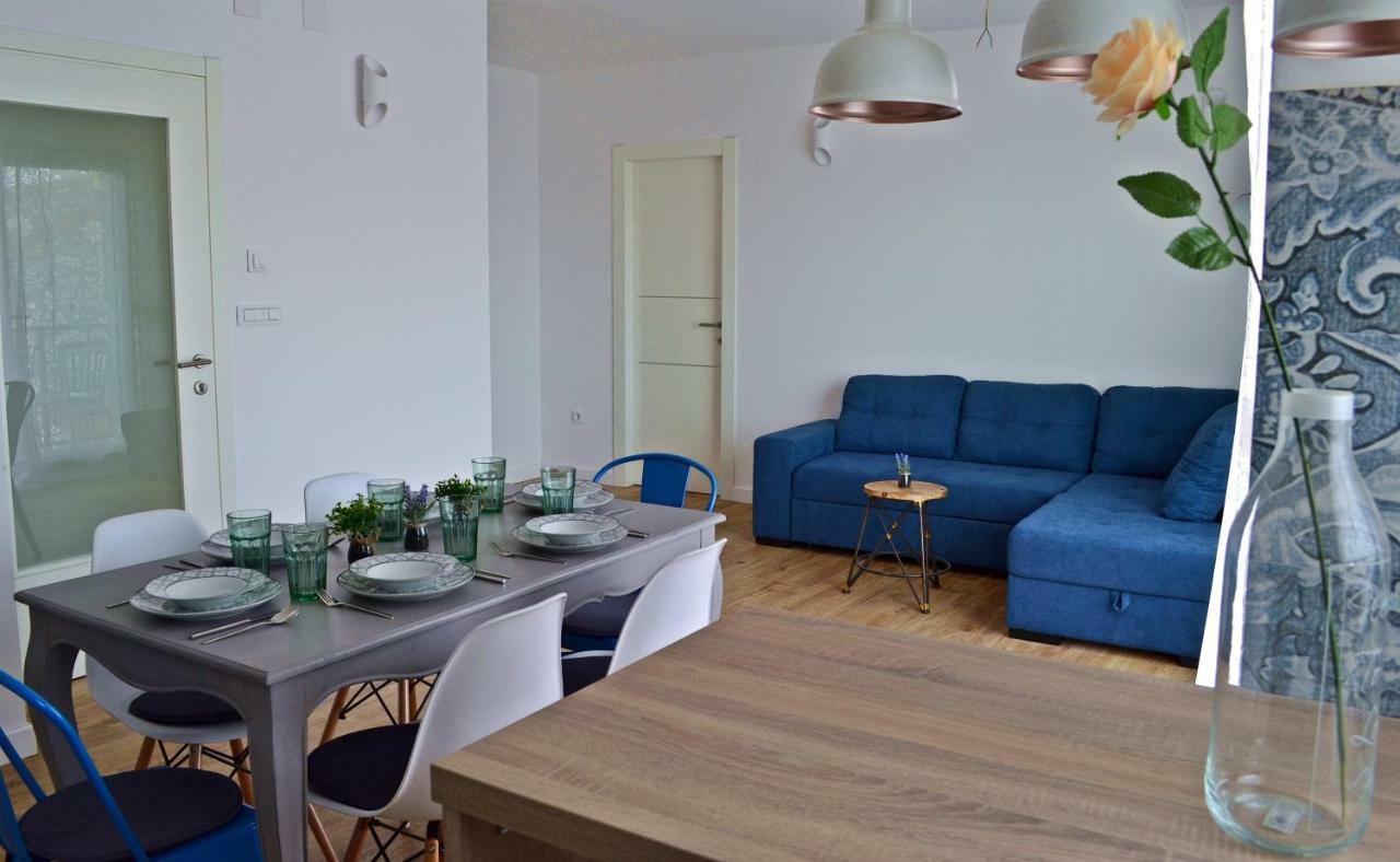 Apartment Anna Split With Parking المظهر الخارجي الصورة