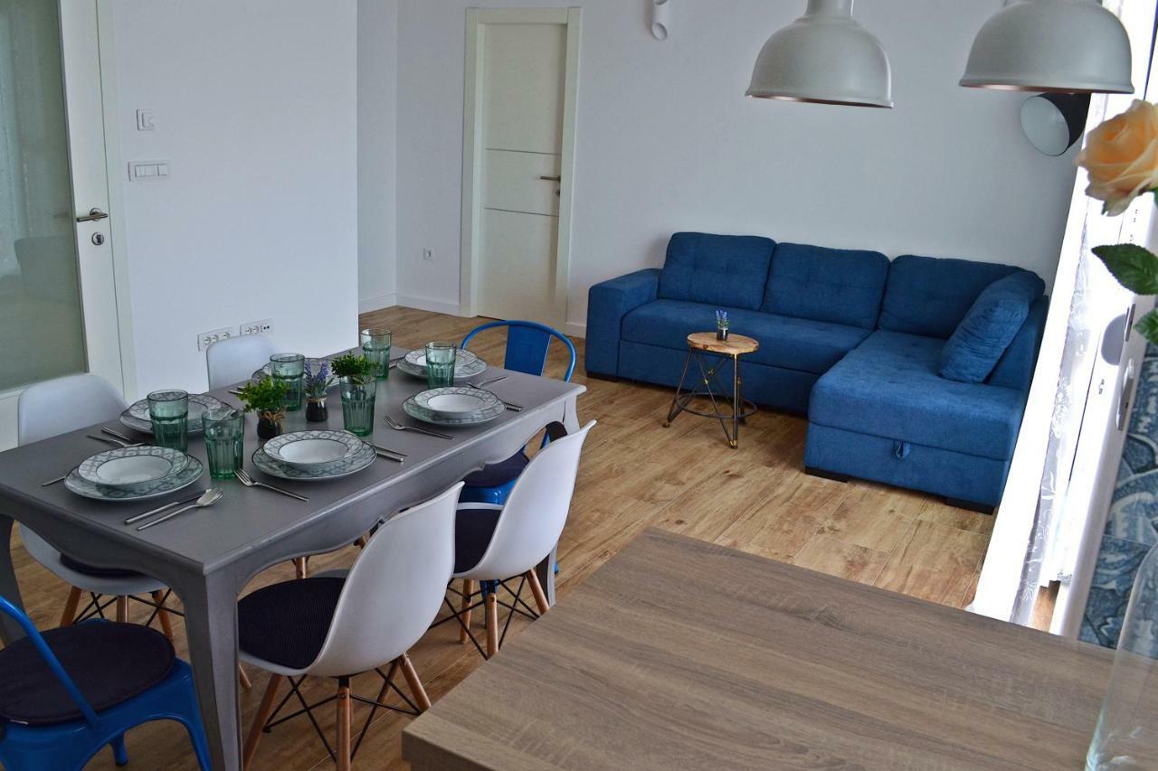 Apartment Anna Split With Parking المظهر الخارجي الصورة