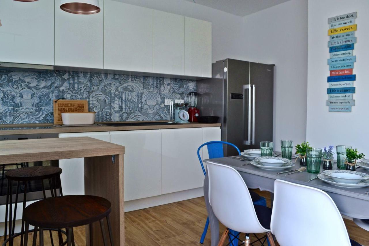 Apartment Anna Split With Parking المظهر الخارجي الصورة
