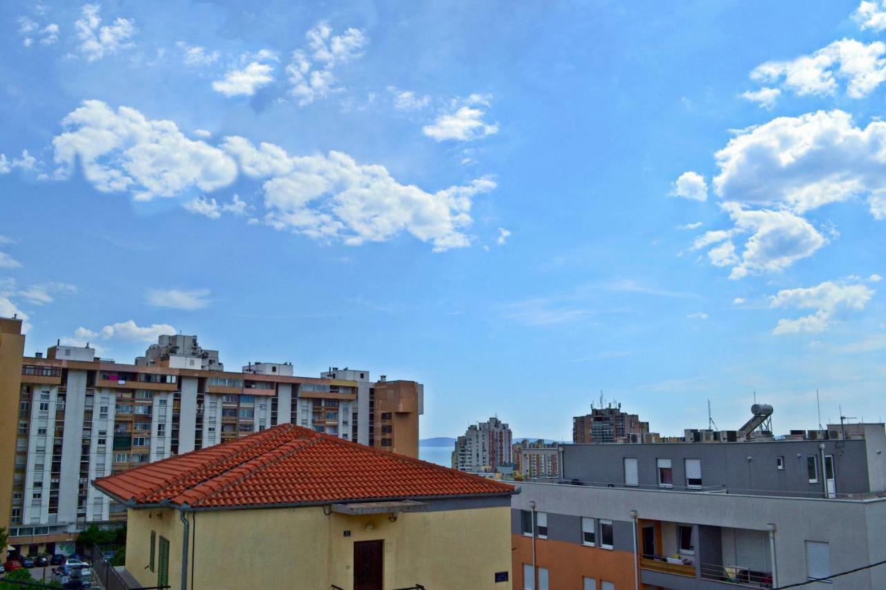 Apartment Anna Split With Parking المظهر الخارجي الصورة