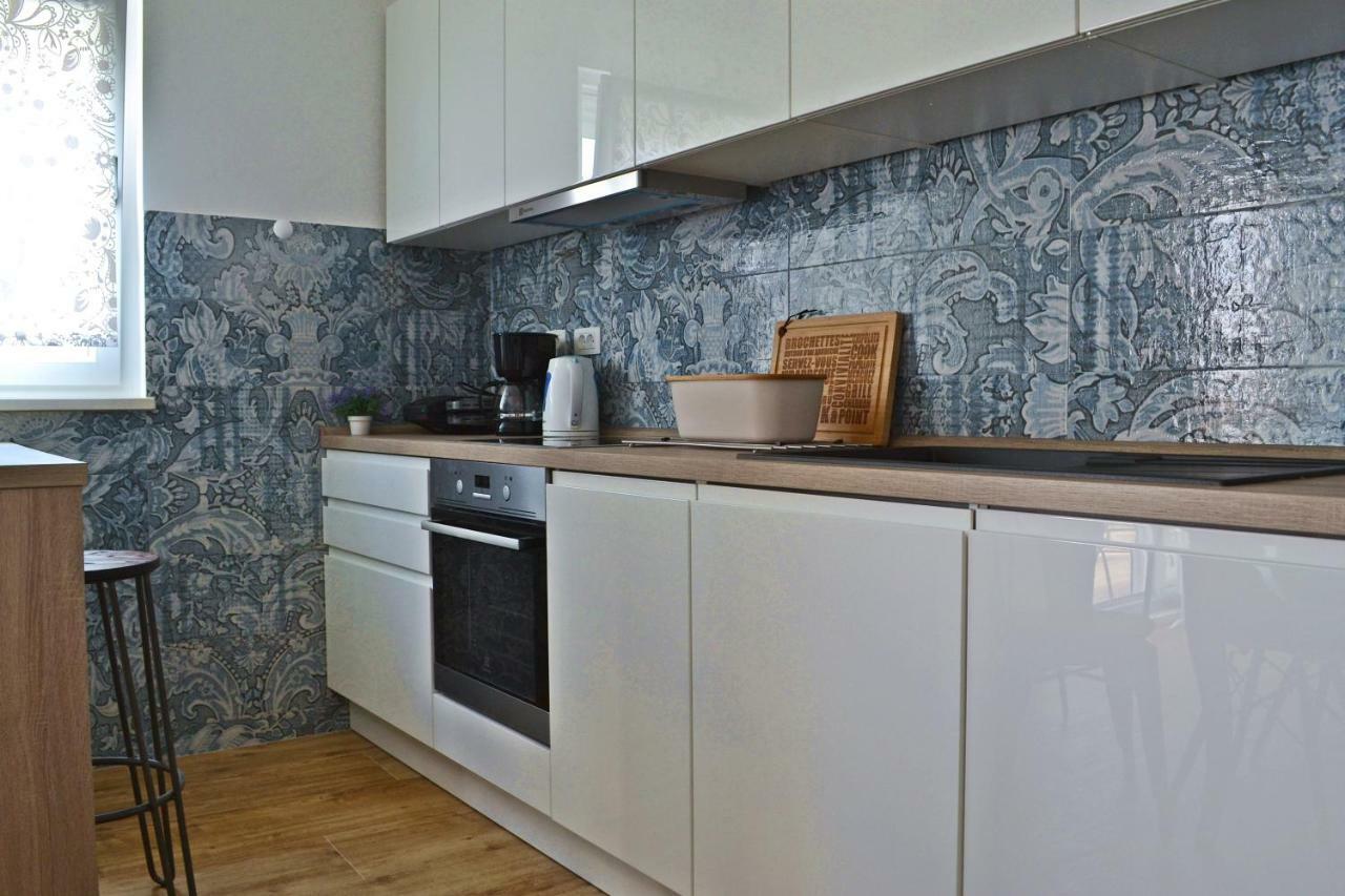 Apartment Anna Split With Parking المظهر الخارجي الصورة